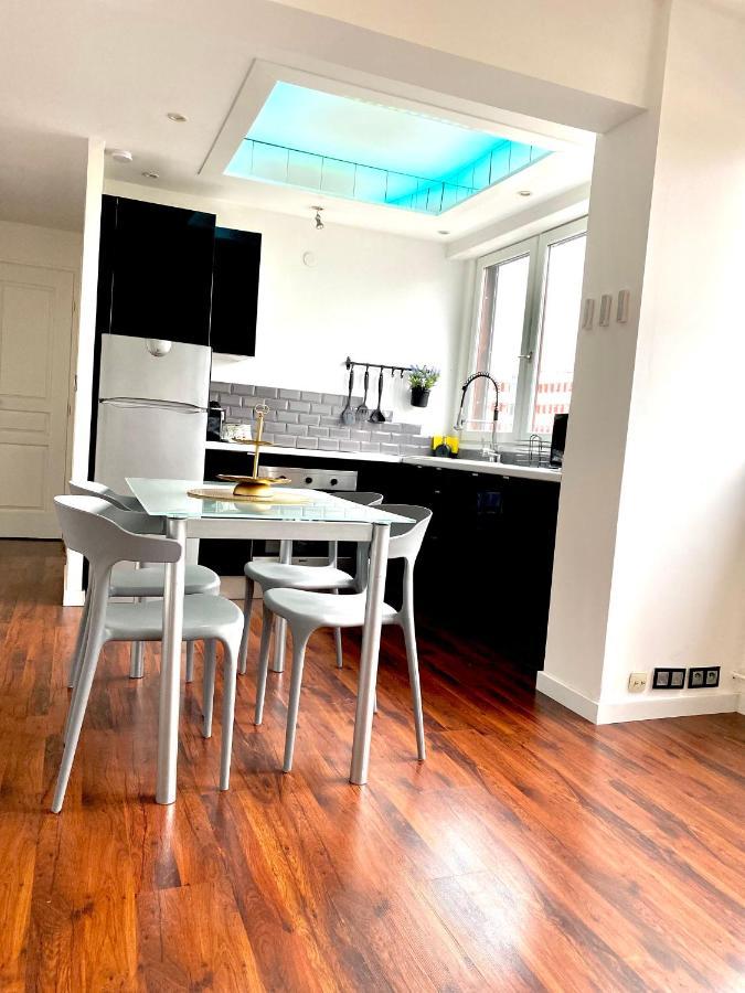 Le Cardinal, Appartement Avec Parking Prive, Gare, Centre Ville, Анси Экстерьер фото